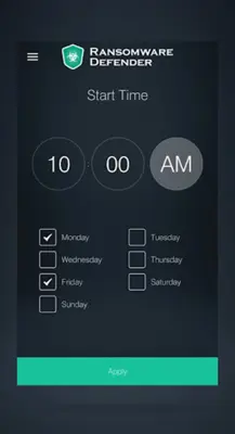 Ransomware Defender android App screenshot 5