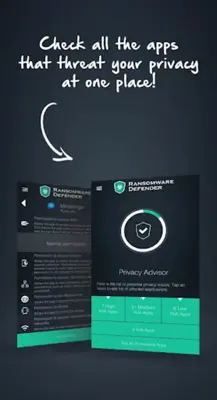 Ransomware Defender android App screenshot 6